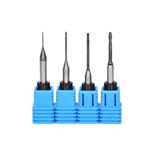 Fraise dentaire de pointe Yucera avec revêtement DC pour YRC-5X, assurant des résultats constants - Product Image 2