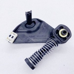 Volkswagen Shift <b>Cable</b> Bracket 5K0711203B Steel For <b>Gear</b> Shift Assembly - Product Image 1