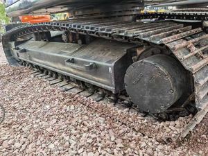 Pelle sur chenilles CE Volvo EC240 de 24 tonnes d'occasion de fabrication suédoise Machines de creusement à usage intensif d'occasion EPR_Germany_Packing - Product Image 6