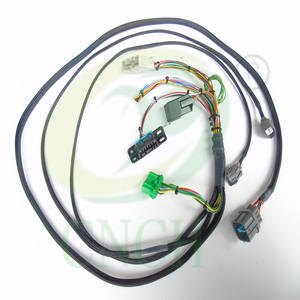 Для BWE Honda Civic EK 96-98 OBD2-A серии K, сменный жгут проводов K20 Type R Ep3 - Product Image 1