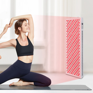 Fabricante profesional Terapia de luz roja 660nm 850nm Lámpara infrarroja Dispositivo de terapia de luz roja Terapia de luz roja de grado médico - Product Image 1