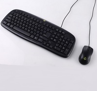 Clavier antistatique ESD permanent en PP SP-STA-03