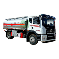 Le camion-citerne Dongfeng Huashen n'est pas en surcharge
