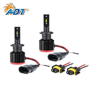 ADT D2S D2R D4S D4R 80W 8000 ลูเมน 6000K ซีส์ ไวท์ชุดแปลงไฟหน้า LED สว่างเป็นพิเศษ - Product Image 2