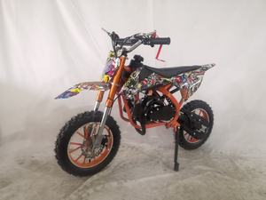 <span class=keywords><strong>2021</strong></span> moins cher essence transfert d'eau impression Dirt Bike Pull Start 49cc <span class=keywords><strong>2</strong></span> <span class=keywords><strong>temps</strong></span> Mini motos vélo pour enfants avec CE - Product Image 2