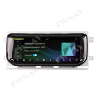 ZWNAV 2 DIN Android 13 Autoradio Carplay pour Range Rover Sport 2014-2017 Android Auto GPS Navigation FM RDS Radio