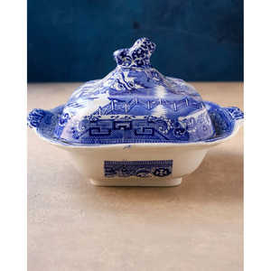 Plateaux de service Legumiera Willow - Gabriella P. Exécution manuelle Shopify - Product Image 1