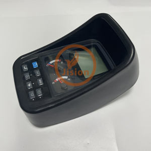 SK200-8 SK210-8 SK140-8 SK330-8 Excavator Monitor <b>Gauge</b> Cluster Display Panel for Kobelco YN59S00021F1 - Product Image 1
