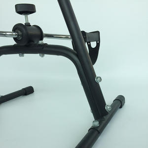 Entraîneur de démarche réglable Walker Équipement de soins à domicile et de réadaptation hospitalière pour enfants handicapés Aide à la marche debout pour personnes âgées - Product Image 4