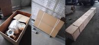 CE approuvé 5KW 120V 220V 240V éolienne 5000W 380V générateur avec lames en fibre de verre renforcée
