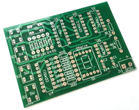 Fabricant de circuits imprimés personnalisés 94v0 FR4 Aluminium Céramique Haut TG 2-16L Circuit imprimé