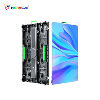 Pantalla LED P3.91 para Exteriores, de Alquiler, para Escenarios, con Alta Frecuencia de Actualización, Cabina de DJ, Video Wall para Conciertos y Actuaciones