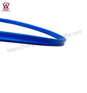 PVCウェルトプラスチックパイピングコード環境にやさしいシンプルなデザインのバッグアクセサリー用エッジバンディング - Product Image 2