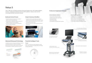Mesin <span class=keywords><strong>Ultrasound</strong></span> <span class=keywords><strong>Doppler</strong></span> Warna Veteriner Mindray VETUS 5 untuk Kuda dan Sapi, Bekas - Product Image 5