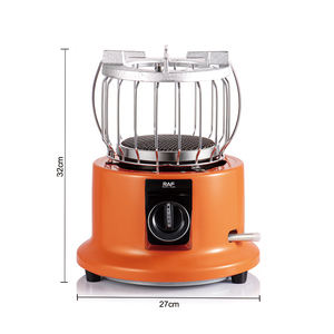 Chauffage au gaz RAF 2200W avec chauffage rapide, matériau haute température et conception de chauffage et de cuisson 2 en 1 - Product Image 5