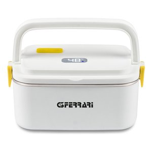 Scaldavivande 48W (800ml) VITTO Lonchera Bianco G10166 - Product Image 1