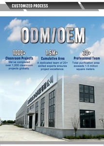 Machine de filtration à sacs compacte haute performance pour l'usinage CNC de précision - Product Image 6