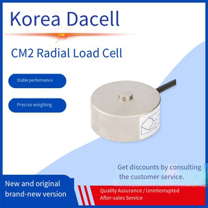 เครื่องชั่งน้ำหนัก Veidt สำหรับ Dacell DMAX CM2-K50, CM2-K100, CM2-K200 ของเกาหลี แบบฮับ โหลดเซลล์ดิจิตอล แสดงผลแบบดิจิตอล ชั่งน้ำหนักได้อย่างแม่นยำ พร้อม Clea - Product Image 2