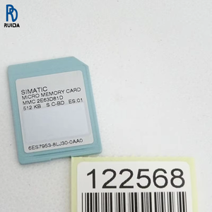 Tarjeta de Memoria 6ES7953-8LJ30-0AA0 6ES7 953 8LJ30 0AA0 de 512KB para Módulo de Control PLC de Automatización Industrial - Product Image 1