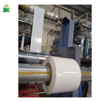 Film Rétractable PVC 50 Microns | Bande de Sceau Thermorétractable pour Flacons Compte-Gouttes Verre & Plastique | Film Industri