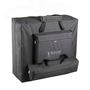 Table de massage pliante à roulettes, fabriquée à la main, de haute qualité, avec sac de transport réglable, vente en gros, certifiée BSCI - Product Image 3