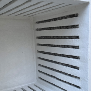 Standaard 300x300x300mm doosvormige weerstandsoven - Product Image 3