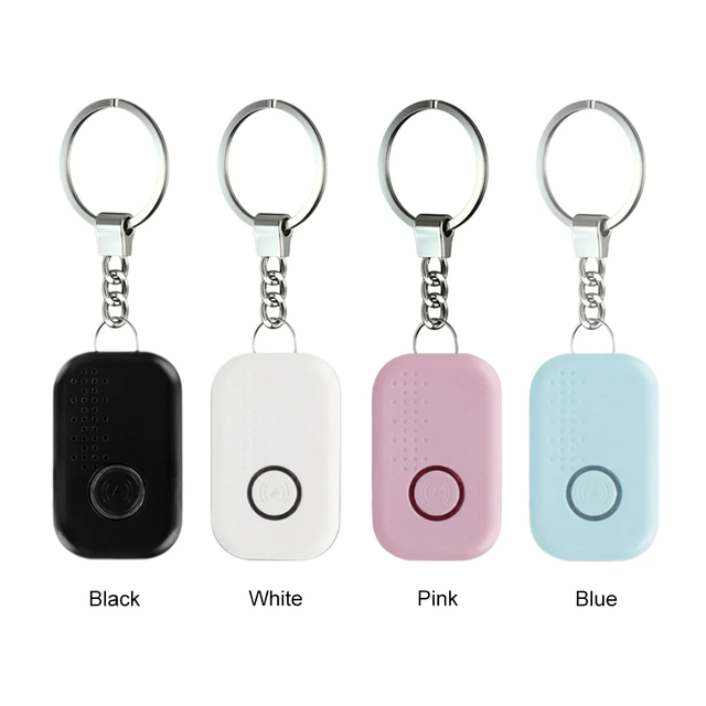 Portable Mini Pet Smart Air Tag Tracker Device Anti-lost Alarm Smart Tag Tracker Locator