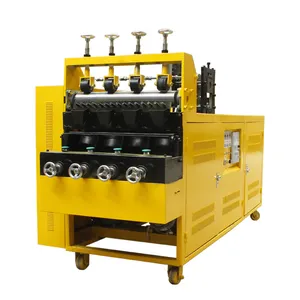 Commercial Steel 4 Wire 4 Ball Automatic Scourer Ball Making Cleaning Ball Production Scrubber Drawing Machine