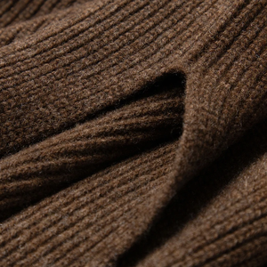 Hiver Nouvelle Arrivée <span class=keywords><strong>Col</strong></span> Haut Chaud Dames 100% Pull <span class=keywords><strong>en</strong></span> Tricot de <span class=keywords><strong>Laine</strong></span> - Product Image 6
