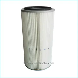 Pleated Cartridge Filter for Battery Industry