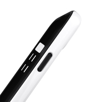 Nouvelle coque de téléphone portable double personnalisable TuoLi, anti-chute, résistante aux chocs, impression UV 3D, pour sublimation