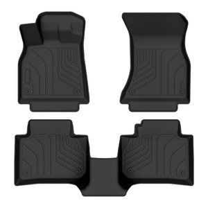 Fabrica China <span class=keywords><strong>venta</strong></span> al por mayor accesorios para suministros de coche alfombrillas de coche 5d - Product Image 1