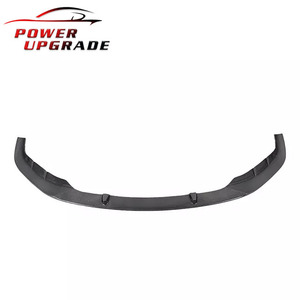 MP estilo de parachoques delantero labio Spoiler frontal aleta divisor para BMW serie 5 G30 G38 <span class=keywords><strong>M</strong></span> 2018-2021 - Product Image 3