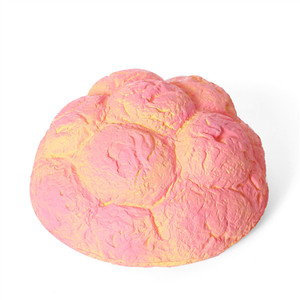 Slow-rebound 25cm Extra-large Pineapple Bun Realistic Food-style PU Cake Squishy Stress-relief Toy PS-002 Zhejiang Province - Product Image 3