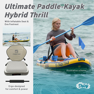 ITAOSTAR Citypark C03D nuevo diseño Stand up Paddleboard <span class=keywords><strong>inflable</strong></span> sup Board Longboard <span class=keywords><strong>tabla</strong></span> de <span class=keywords><strong>surf</strong></span> para deportes acuáticos con accesorios - Product Image 6