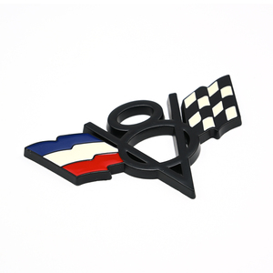 Manufacture Custom Made Chrome ABS Plastic Auto Car <strong>Emblem</strong> Badges Car Sticker Car Grill Badges <strong>Emblems</strong> for Trucks <strong>Motorcycles</strong> - Product Image 1
