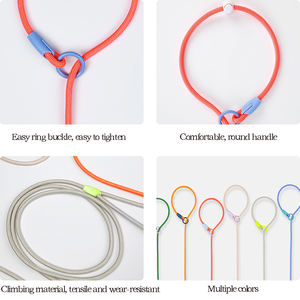 Kingtale tali pengendali utama <span class=keywords><strong>Slip</strong></span>, untuk anjing tanpa tali tarik tali <span class=keywords><strong>Slip</strong></span> hewan peliharaan untuk anjing - Product Image 6