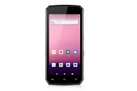 5.5 pouces IP54 RFID NFC LF lecteur batterie remplaçable à chaud industriel Android Portable PDA ordinateur portable