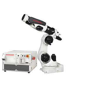 Robot industriel CP300L à 4 axes, haute vitesse et haute capacité de charge, charge utile de 300 kg, portée maximale de 3255 mm, palettisation et manutention - Product Image 6