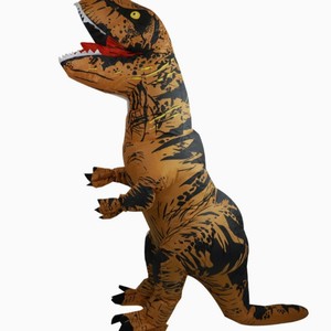 Disfraz Inflable de Dinosaurio de Dibujos Animados para Ciclismo, Accesorio para Fiestas, Actuaciones, Festivales, Diversión para Cosplay, Modelo 003 - Product Image 5
