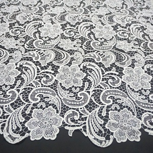 EcoFriendly thiết kế hóa chất dòng ren TRIM biên giới ren TRIM cho quần áo, dệt may nhà - Product Image 3