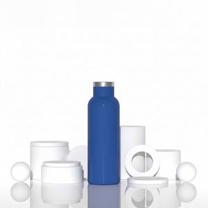 Hot Custom Logo Double Wall Stainless Steel Sport Water Bottle Large Capacity 450ml Vacuum Insulated Eco-Friendly <b>Flask</b> - Product Image 4