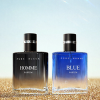 Erkekler İçin Odunsu ve Ferahlatıcı Doğal Eau De Parfum Sprey 30ml Uzun Süreli Lüks Kolonya Kokusu Günlük Kullanım Ofis Randevu İçin