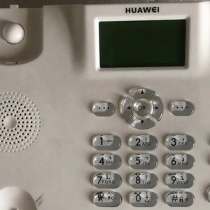 Teléfono Inalámbrico GSM con Tarjeta SIM/SMS/Radio FM F316, Teléfono Fijo Inalámbrico de Bajo Precio - Product Image 6