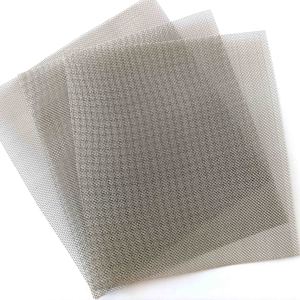 11 lưới 304 dệt dây thép không gỉ lưới/<span class=keywords><strong>SS</strong></span> sàng lọc lưới/40 Micron lưới thép không gỉ - Product Image 1