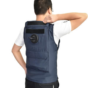 Gilet Refrigerante Estivo 2024 con Pacchetto di Ghiaccio, Terapia con Gel Caldo/Freddo, Fascia Refrigerante, Gilet Rinfrescante - Product Image 4