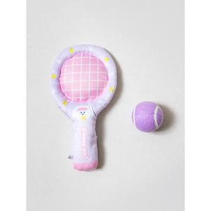 Grandi dischi volanti interattivi Stick palle corde Set di addestramento giocattolo per cani gatti stridulo Tennis trasloco allenamento interattivo - Product Image 1