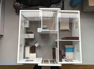 XH Maisons modulaires préfabriquées <span class=keywords><strong>Maison</strong></span> préfabriquée <span class=keywords><strong>en</strong></span> conteneur extensible <span class=keywords><strong>en</strong></span> <span class=keywords><strong>Pologne</strong></span> <span class=keywords><strong>Prix</strong></span> compétitif - Product Image 6