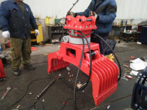 חלקים חופר באיכות גבוהה מיון לתפוס לחופר - Product Image 5