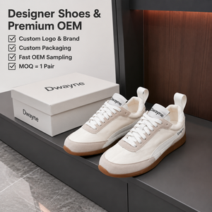 Nouvelles baskets de luxe 2026 pour hommes et femmes, style MC, en cuir de haute qualité, plateforme, entièrement noires, décontractées, mode et tendance - Product Image 1
